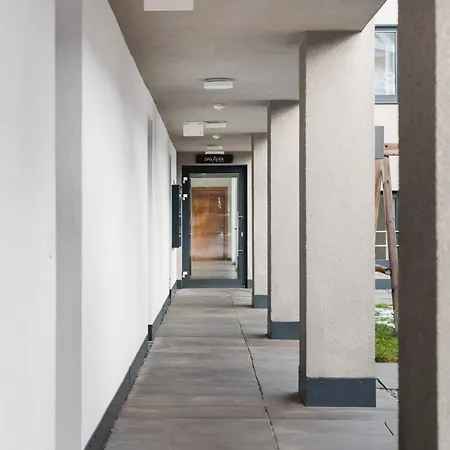 Auer By Inncomer Apartman *