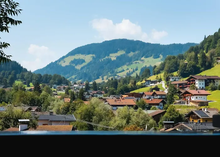 Auer By Inncomer 公寓 维尔德舍瑙